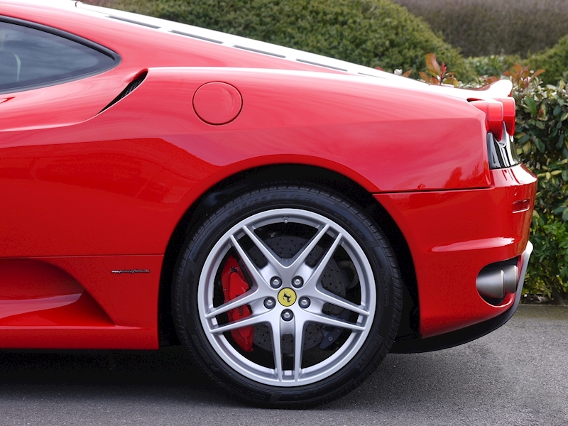Ferrari F430 Coupe F1 - Large 6