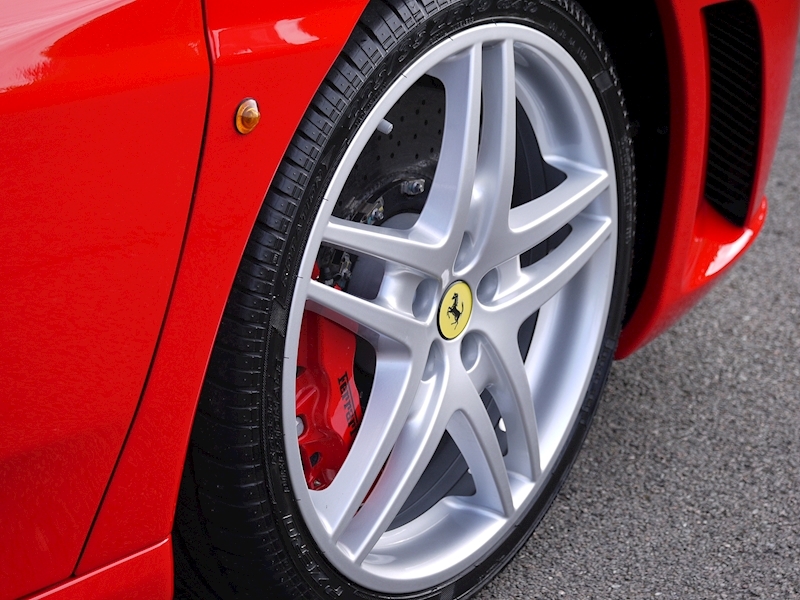 Ferrari F430 Coupe F1 - Large 11