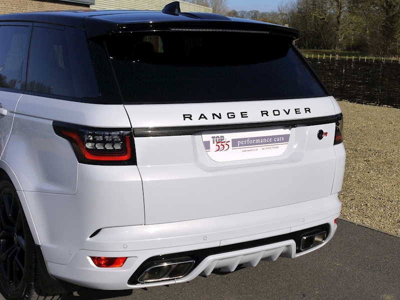 Land Rover Range Rover Sport 5.0 'SVR' - Large 3