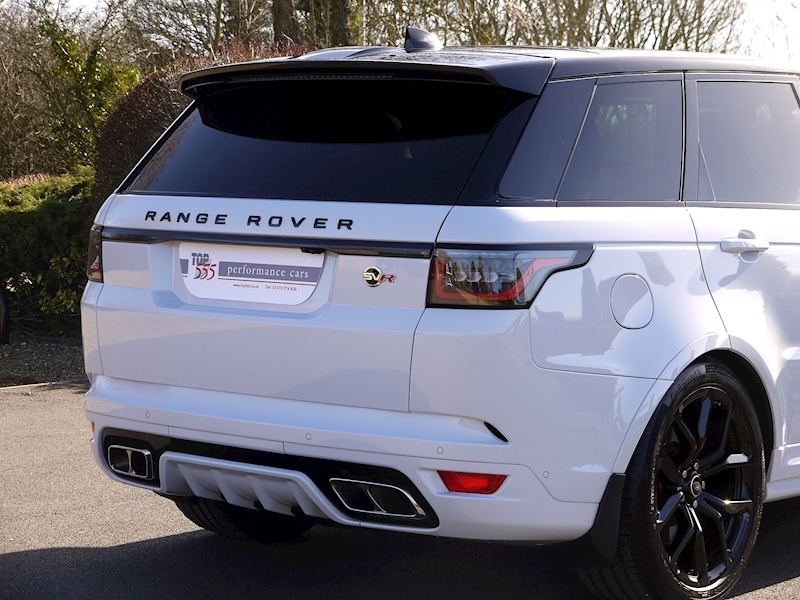 Land Rover Range Rover Sport 5.0 'SVR' - Large 6