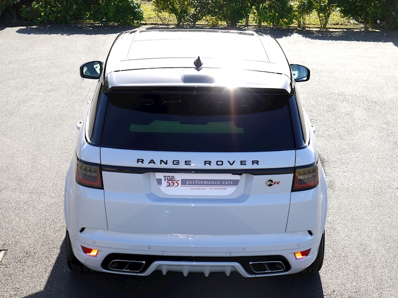 Land Rover Range Rover Sport 5.0 'SVR' - Large 7