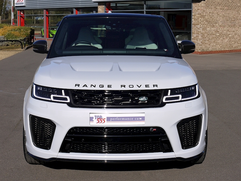 Land Rover Range Rover Sport 5.0 'SVR' - Large 19