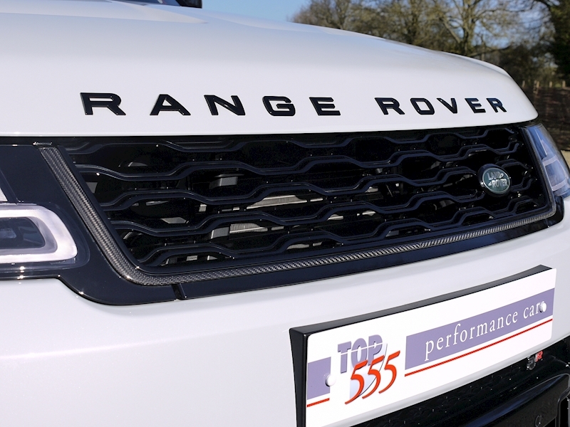 Land Rover Range Rover Sport 5.0 'SVR' - Large 21