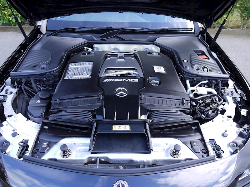 Mercedes-Benz E63 S AMG 4MATIC+ ESTATE 4.0 - Large 18