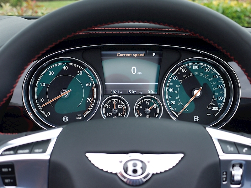 Bentley Continental GTC V8 S - Black Edition - Large 27