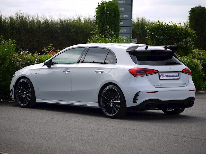 Mercedes-Benz A35 AMG 4MATIC - Premium Plus Package - Large 11