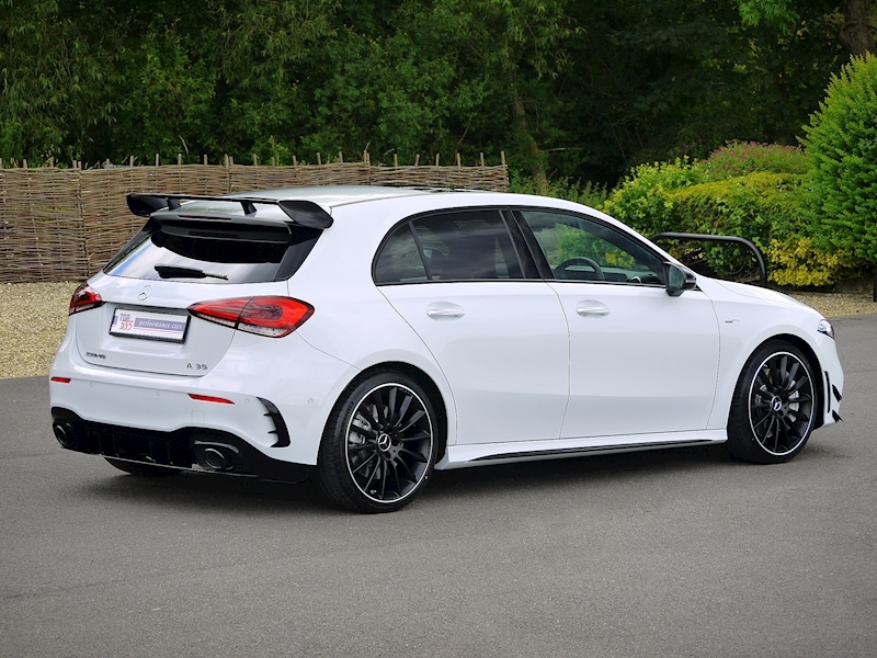 Mercedes-Benz A35 AMG 4MATIC - Premium Plus Package - Large 18