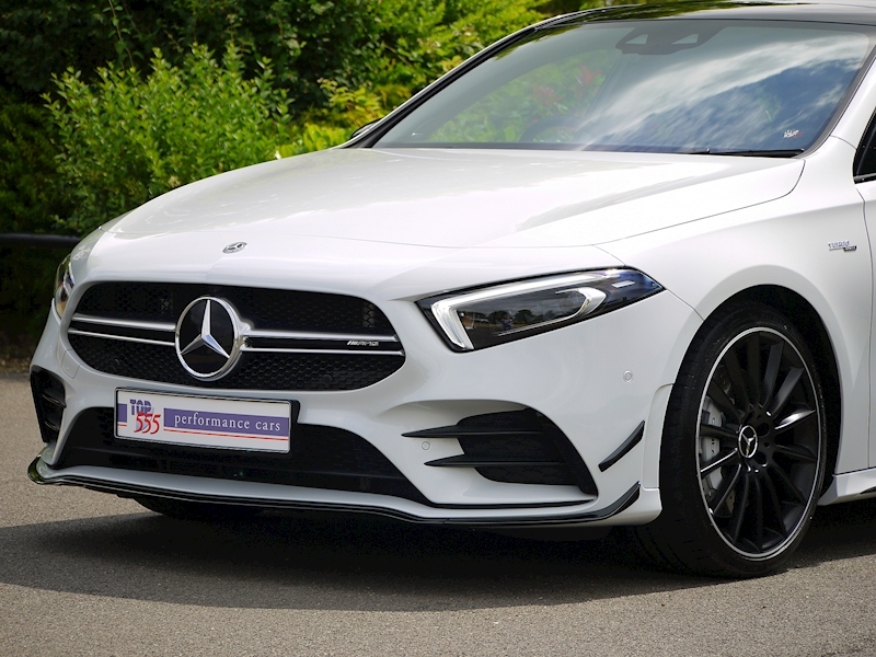 Mercedes-Benz A35 AMG 4MATIC - Premium Plus Package - Large 22