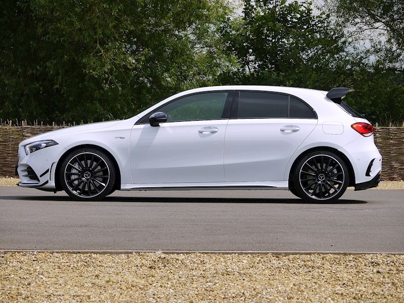 Mercedes-Benz A35 AMG 4MATIC - Premium Plus Package - Large 23