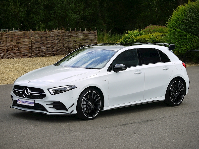 Mercedes-Benz A35 AMG 4MATIC - Premium Plus Package - Large 24