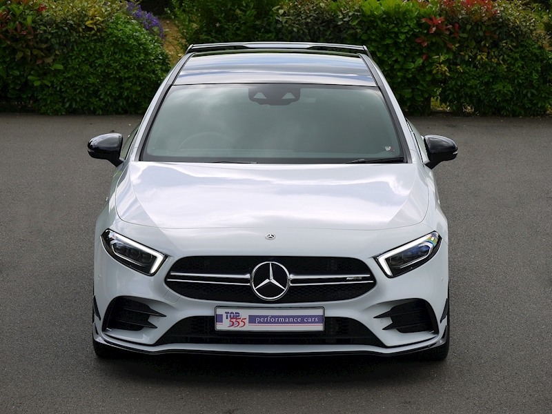 Mercedes-Benz A35 AMG 4MATIC - Premium Plus Package - Large 25