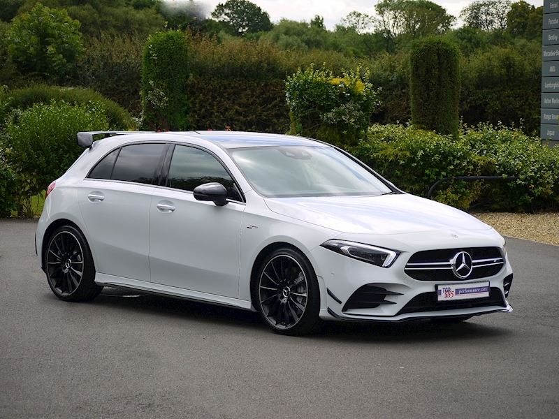 Mercedes-Benz A35 AMG 4MATIC - Premium Plus Package - Large 39