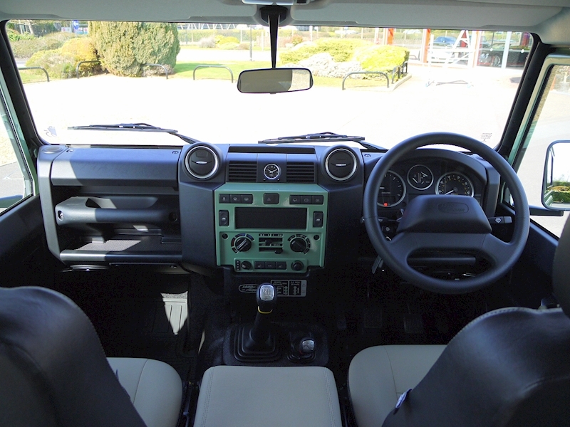 Land Rover Defender 90 'Heritage Edition' Station Wagon - VAT Qualifying - Large 1