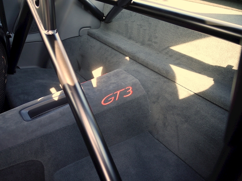 Porsche 911 (991.2) GT3 4.0 Clubsport - Manual - Large 4
