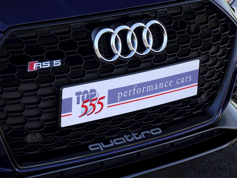Audi RS5 2.9 TFSI QUATTRO - Large 21