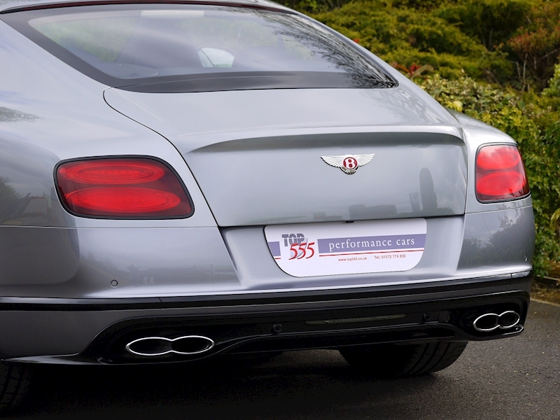 Bentley Continental GT 4.0 V8S Mulliner - Large 9