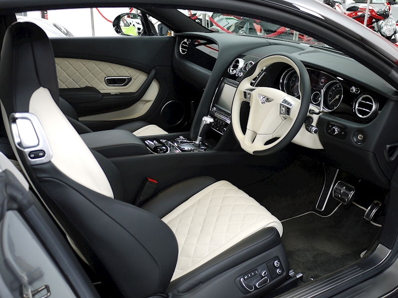 Bentley Continental GT 4.0 V8S Mulliner - Large 1
