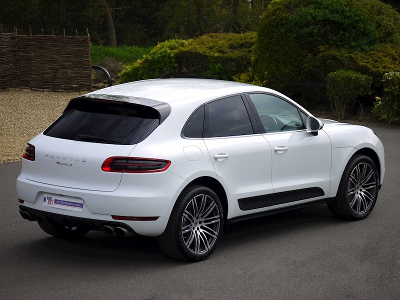 Porsche Macan S 3.0 PDK - Large 13