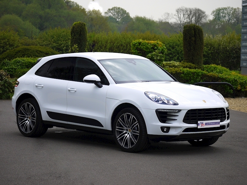 Porsche Macan S 3.0 PDK - Large 26