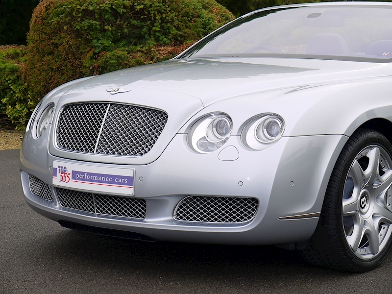 Bentley Continental GTC 6.0 W12 - Large 20