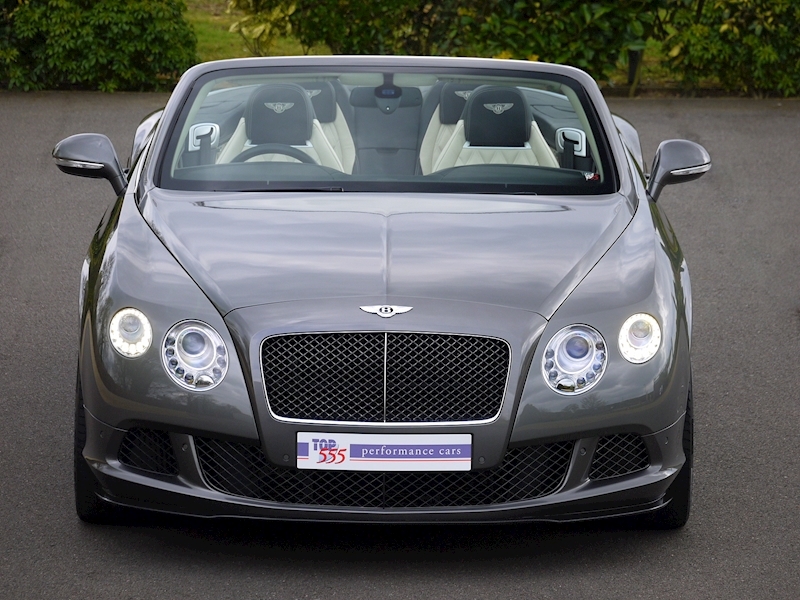 Bentley Continental GTC Speed 6.0 W12 - Large 24
