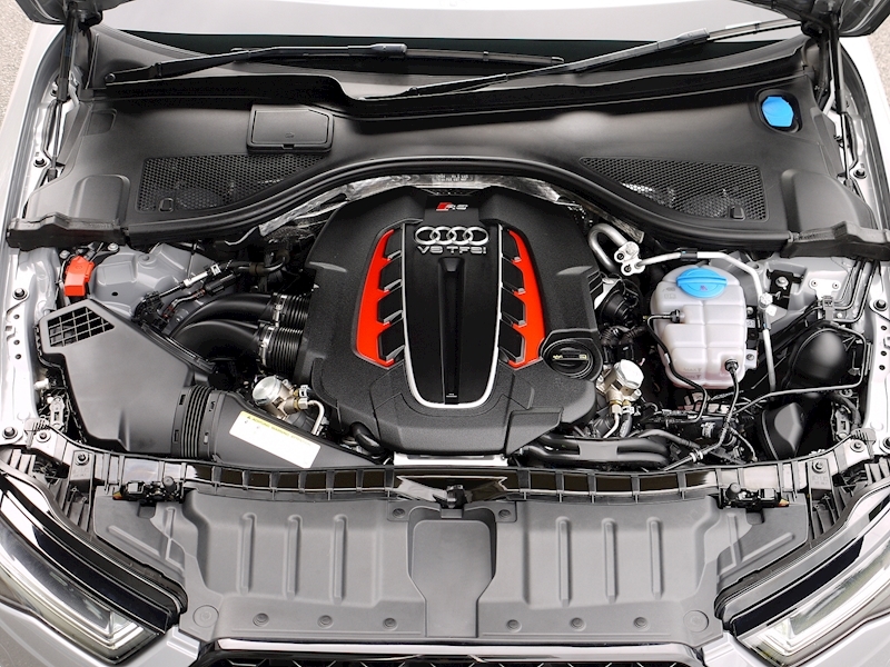 Audi RS6 Performance 4.0 TFSI Quattro - Large 23