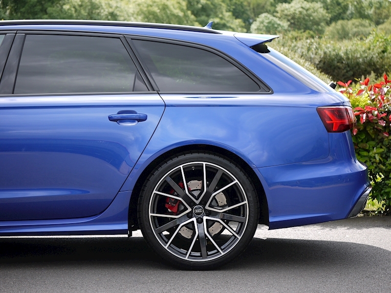 Audi RS6 Performance 4.0 TFSI Quattro - Large 11