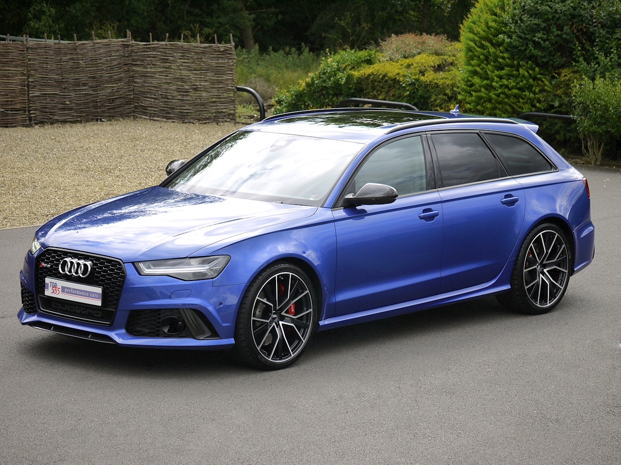 Used Audi RS6 Performance 4.0 TFSI Quattro Rs6 Performance Avant Tfsi