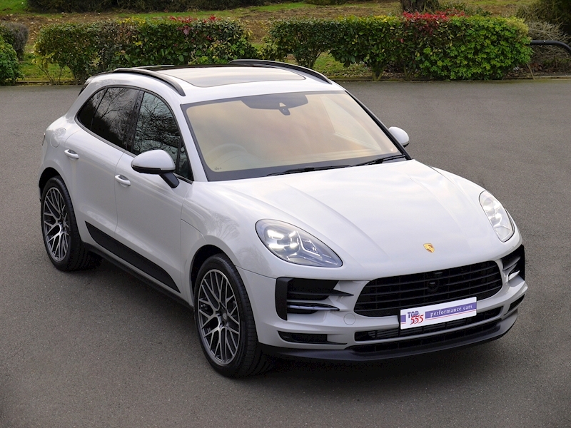 Porsche MACAN 2.0 PDK - New Model - Large 0