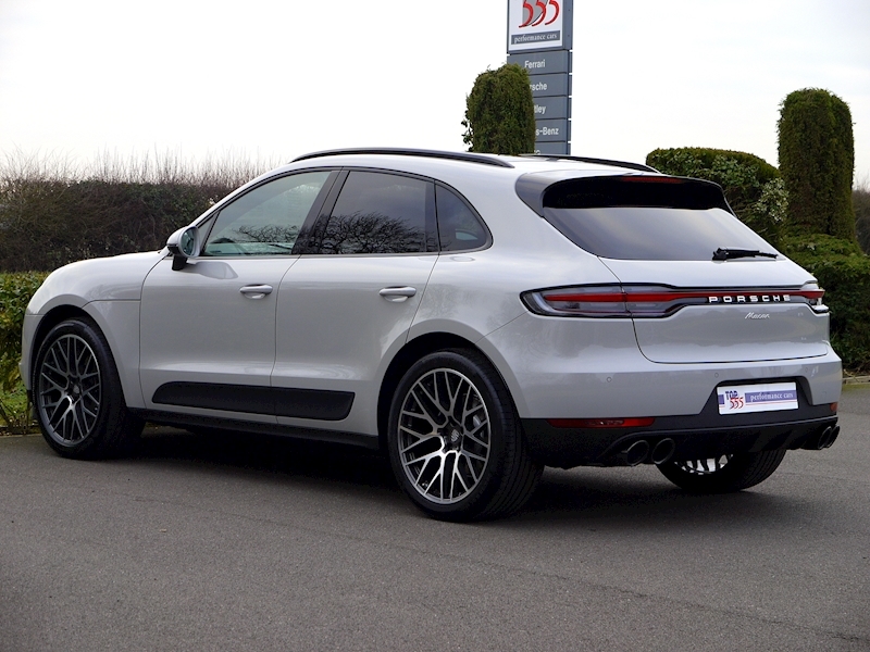 Used Porsche MACAN 2.0 PDK New Model Pdk (2018) TOP