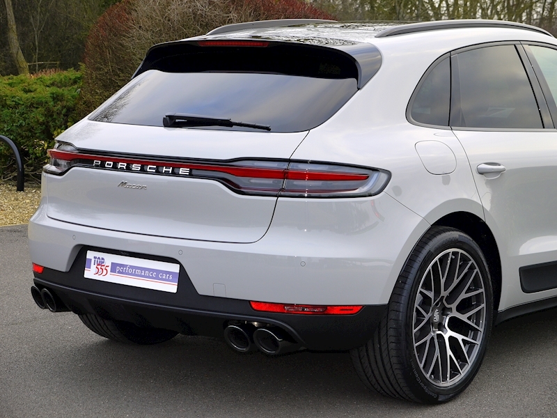 Porsche MACAN 2.0 PDK - New Model - Large 8