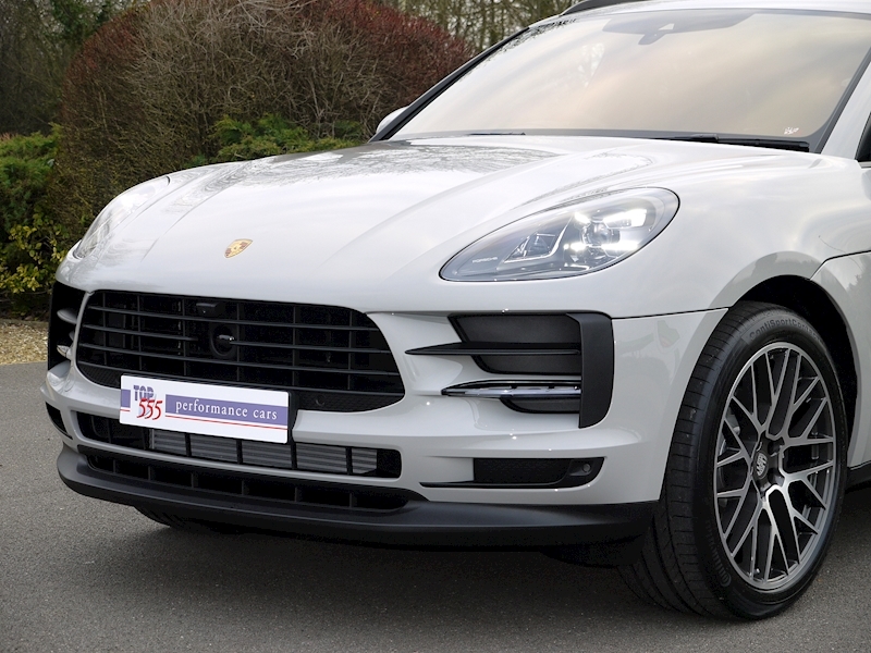 Porsche MACAN 2.0 PDK - New Model - Large 16