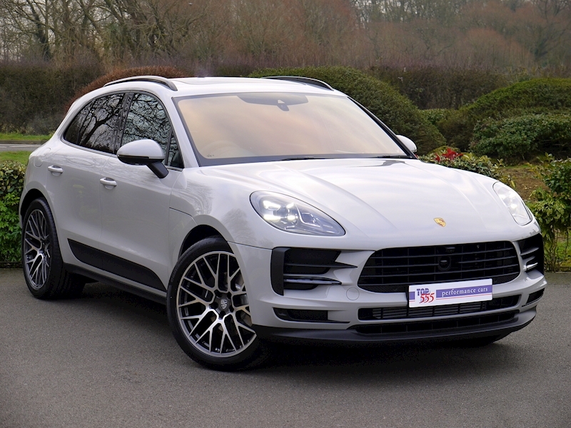 Porsche MACAN 2.0 PDK - New Model - Large 18