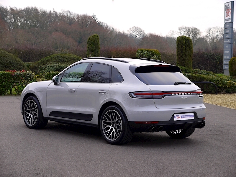 Porsche MACAN 2.0 PDK - New Model - Large 26