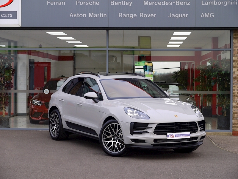 Porsche MACAN 2.0 PDK - New Model - Large 27