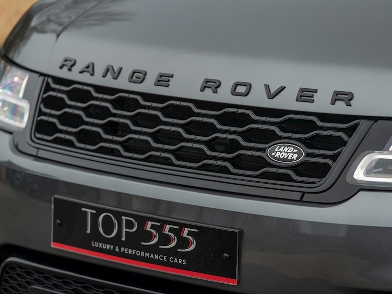 Range Rover Sport 3.0 SDV6 HSE - Black Pack - Large 5