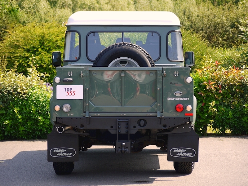 Land Rover Defender 110 XS 2.2D Crew-Cab Pickup - Large 16