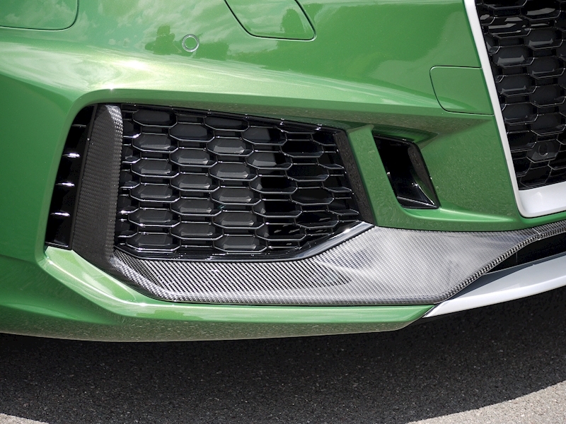 Audi RS4 Avant 'Carbon Edition' 2.9 TFSI Quattro - Large 20