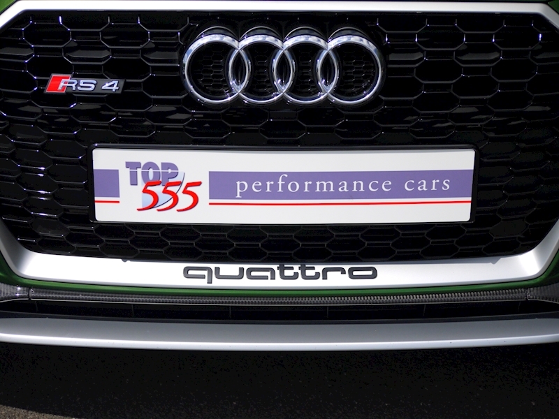 Audi RS4 Avant 'Carbon Edition' 2.9 TFSI Quattro - Large 21