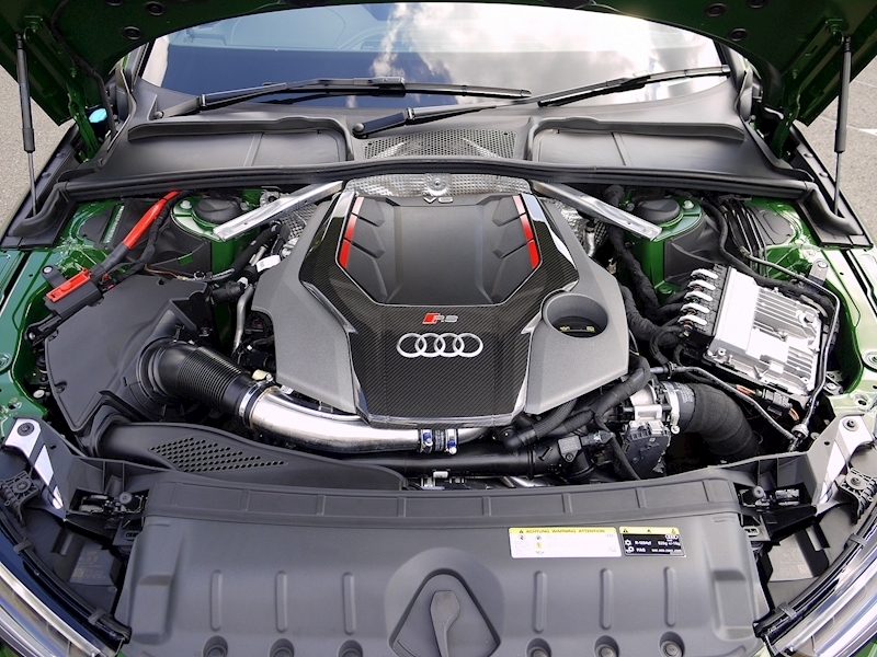 Audi RS4 Avant 'Carbon Edition' 2.9 TFSI Quattro - Large 29