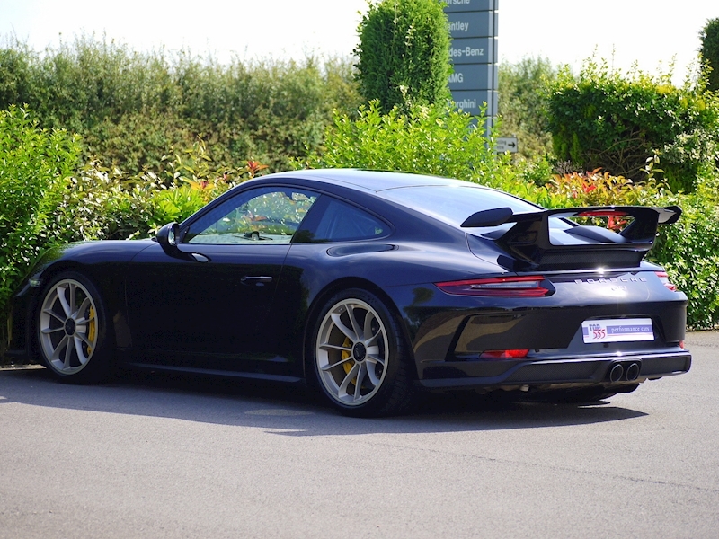 Porsche 911 (991.2) GT3 4.0 Clubsport - Manual - Large 13