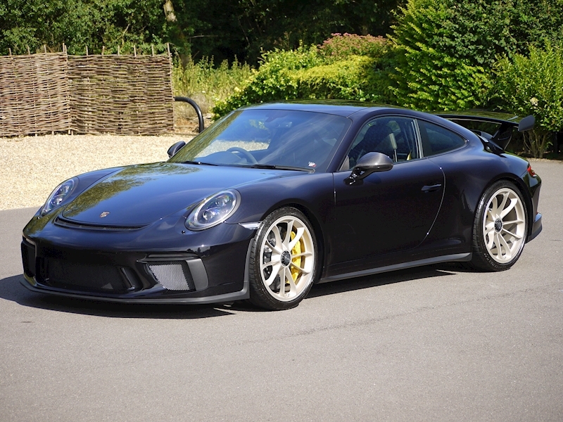 Porsche 911 (991.2) GT3 4.0 Clubsport - Manual - Large 29