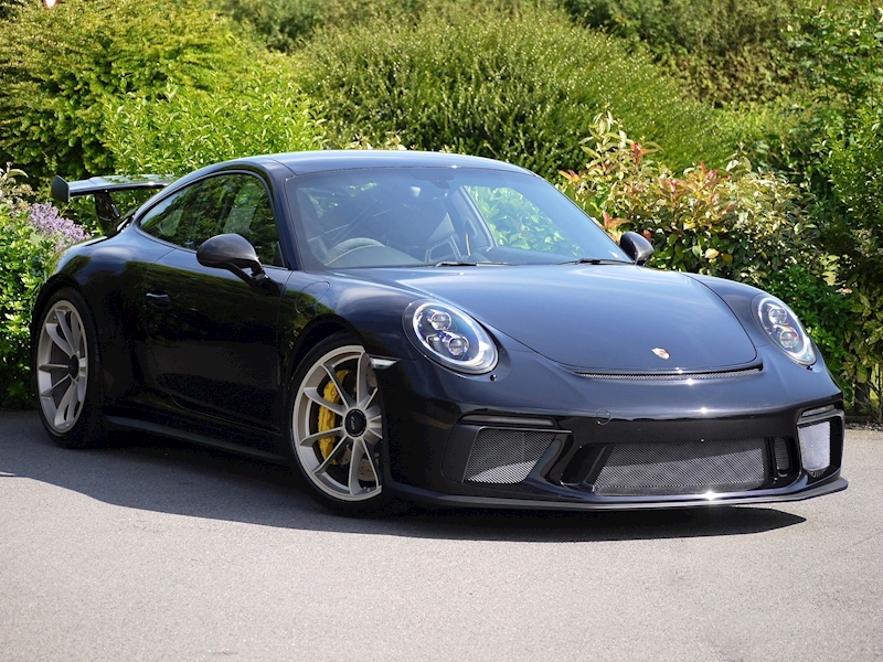 Porsche 911 (991.2) GT3 4.0 Clubsport - Manual - Large 31