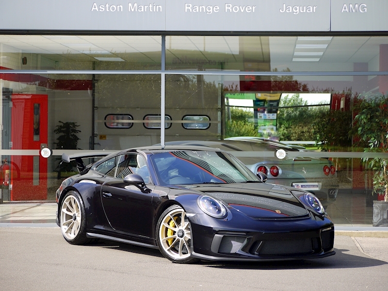 Porsche 911 (991.2) GT3 4.0 Clubsport - Manual - Large 47