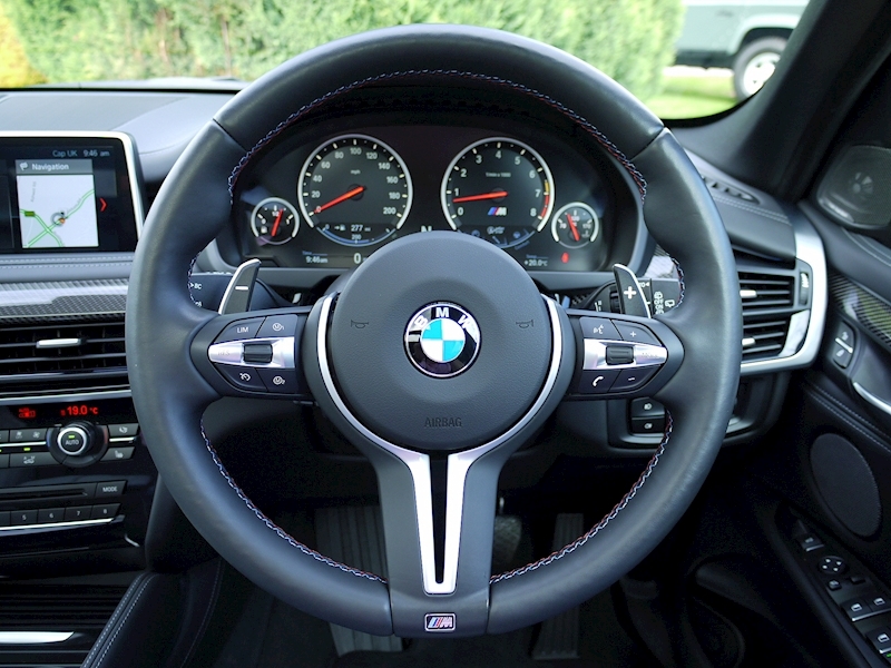 BMW X5M 4.4 Bi-Turbo - Large 27