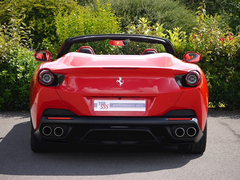 Ferrari Portofino 3.9 V8 - Large 13