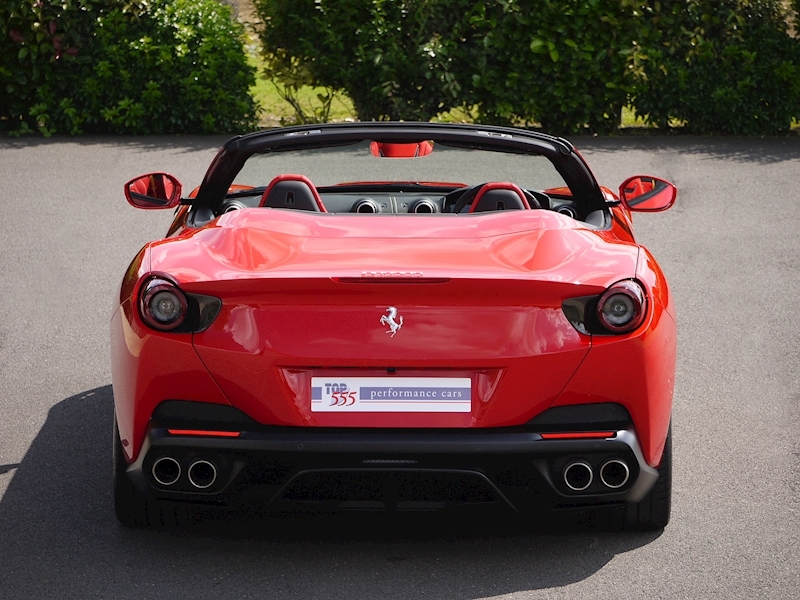 Ferrari Portofino 3.9 V8 - Large 23