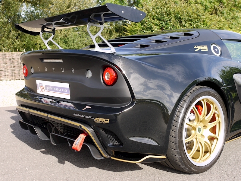 Lotus Exige Cup 430 `Type 79` - 1 of 1 - Large 14