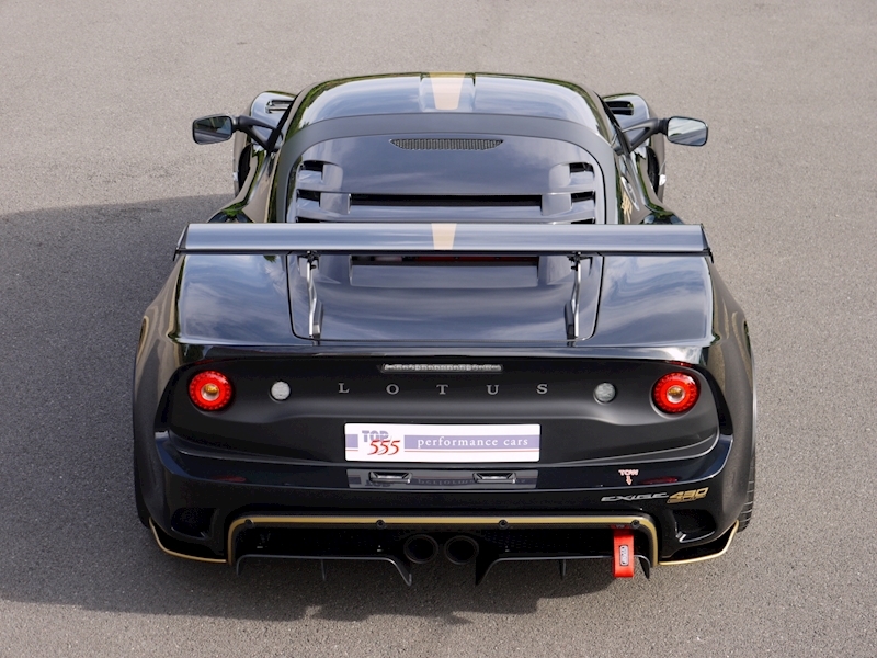 Lotus Exige Cup 430 `Type 79` - 1 of 1 - Large 20