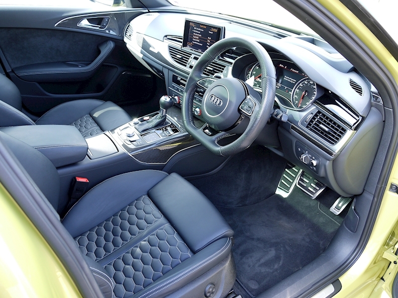 Audi RS6 Avant 4.0 TFSi Quattro - Large 1
